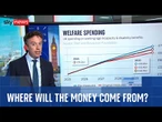Welfare bill: Is the chancellor in an impossible situation?
