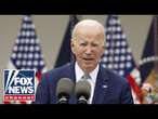 LIVE: Biden marks one year since Hamas' brutal October 7th terrorist attacks