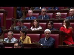 80 anni Costituente, Lorenzo Fontana: Anteponiamo dialogo a contrapposizione in questi tempi tesi