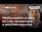 Lula passa por cirurgia na cabeça: Recuperação pode levar pelo menos um mês, diz neurocirurgião