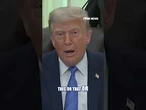 Trump calls Platner a 'THUG' #foxnews #news #us #fox