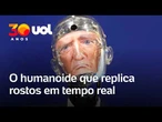 Justiça feita por IA, robô que clona famosos, o futuro da tecnologia e mais | O Impensável