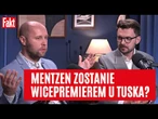Trzaskowski zmęczony czy leniwy? Mentzen zostanie wicepremierem u Tuska? Kim są ludzie od Brauna?