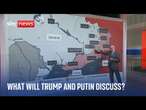 What to expect from Trump's call with Putin | Prof Michael Clarke analysis