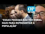 Caso Zambelli: deputado Tarcísio Motta analisa possibilidade de cassação da parlamentar| O POVO News