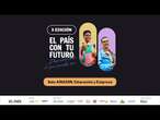 X Edición EL PAÍS con tu futuro | Sala Amazon: Educación y Empresa