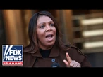 Letitia James pleads NOT GUILTY to federal charges