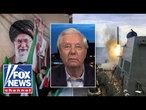 Iran is the ‘WEAKEST’ it has been since 1979, Sen Lindsey Graham says