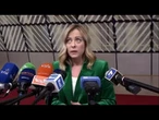 Migranti, Meloni: "Rispetto decisioni Corte Albania. Non dovrebbe minare accordo, ma non ho piano B"