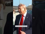 President Trump responds to criticisms over earnings after $1.4 Billion crypto disclosure