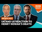 Will Henry Nowak's murder change policing? | BBC Newscast