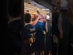 French fans SWARM bus after World Cup victory #foxnews #news #us #fox