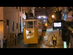 Desconexão de cabo defeituoso causou acidente com Elevador da Glória, em Lisboa | AFP