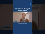 Was sich beim #elterngeld ändern könnte #tagesschau #nachrichten #news #eltern #familie #kinder