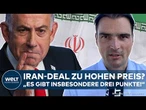 IRAN: Frieden auf Kosten von Israel? USA wollen Deal! Zoff zwischen Trump und Netanjahu