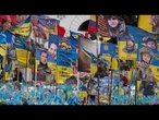 La guerre laisse sa marque à Lviv à travers les tombes et le chagrin