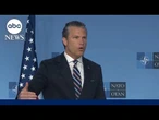 Hegseth announces review of US support for NATO