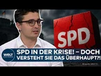 SPD: Genossen in der Krise! Doch verstehen Klingbeil, Bas und Co. das überhaupt?!