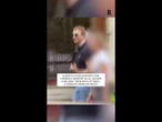 Stasi fuori dal carcere scherza con i cronisti mentre va al lavoro: “Non siete attenti”