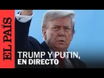 DIRECTO | Alaska aguarda la reunión entre Putin y Trump, con Europa en vilo por la guerra de Ucrania