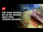 Análise: Meta fiscal de 2026 terá que ser revista | CNN PRIME TIME