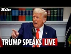 Donald Trump hosts 'Making Health Technology Great Again' event