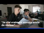Canicule: ces collégiens vont passer l'épreuve de français du brevet sous 40°C