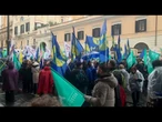 En Italie, les personnels de santé en grève pour 24 heures pour protester contre le budget de Meloni
