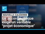 Nouvelle-Calédonie : Refonder la société sur des "bases assainies" ou replonger dans la violence