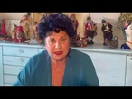 Marisa Laurito si rivolge a MELONI: "A GAZA i bimbi muoiono di fame, stop rapporti con Israele"