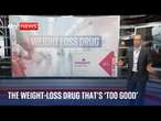 Why you could have to wait a decade to get the 'King Kong' of weight-loss drugs