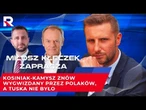 Kosiniak-Kamysz znów wygwizdany przez Polaków, a Tuska nie było | Miłosz Kłeczek zaprasza