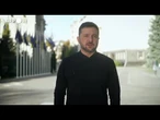 Zelensky: "Colloqui con Trump e Macron per rafforzare difesa aerea e armi"