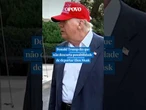 Donald #Trump diz que não descarta possibilidade de deportar Elon #Musk #EUA #shorts #video #noticia
