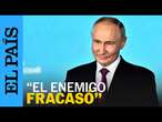 GUERRA UCRANIA | Putin: 