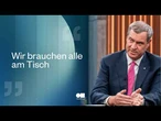 Kriegt die Regierung die Kurve, Herr Söder? | Caren Miosga