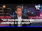 Inflation, pouvoir d'achat, concurrence... L’interview d’Alexandre Bompard, PDG de Carrefour