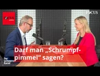 Anzeigenhauptmeisterin Alice Weidel: Jetzt lässt auch die AfD alles verbieten