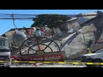  Buildings crumble in deadly Philippines earthquake