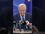 DRAMATISCHE EU-WARNUNG: Kubilius verlangt Drohnenmauer – sofortige Antwort auf Russland #shorts