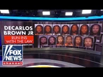 Hosts react to murder suspect's shocking criminal record: 'CLEARLY DERANGED'
