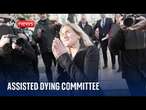 Assisted dying bill to go before committee of MPs - with controversial amendment | Watch live