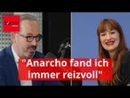 "Anarcho fand ich immer reizvoll": Fleischhauer sagt, warum er junge Linke verteidigt