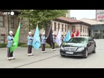 Vertice trilaterale di Istanbul: l'arrivo di Dbeibah e Meloni accolti da Erdogan