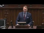 Czarnek NIE WYTRZYMAŁ! „Wy jesteście zdrajcami narodu polskiego!”