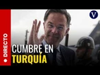 DIRECTO: Los países aliados llegan a la cumbre de la OTAN