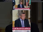 Karol Nawrocki podkreślał w kampanii wyborczej hasło „po pierwsze Polska, po pierwsze Polacy”