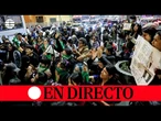DIRECTO | Nueva protesta en Perú días después de la toma de posesión del presidente José Jeri