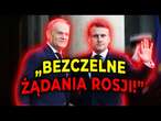 "Nie możemy zgodzić się na kapitulację Ukrainy". Tusk zabrał głos przed konferencją z przywódcami UE