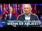 STREIT UM BIDEN: 